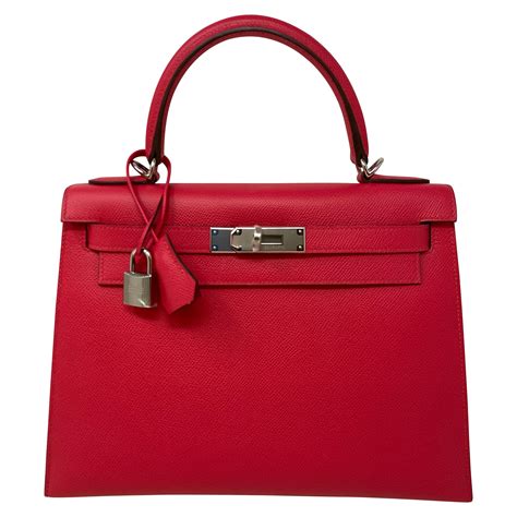 hermes kelly bag real